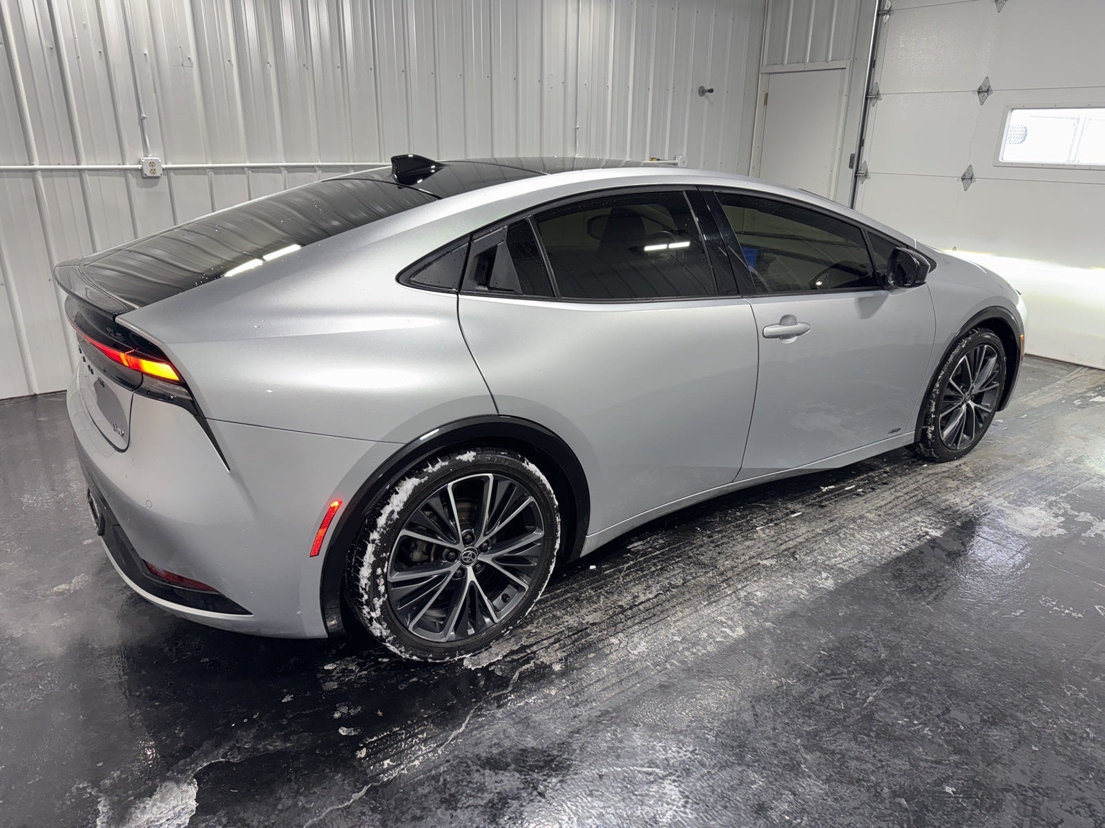 2023 Toyota Prius Limited