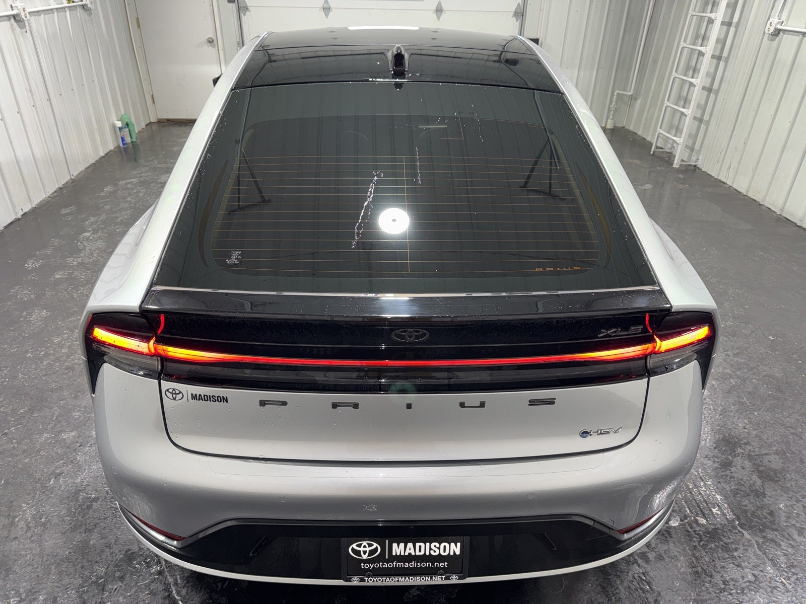 2023 Toyota Prius Limited