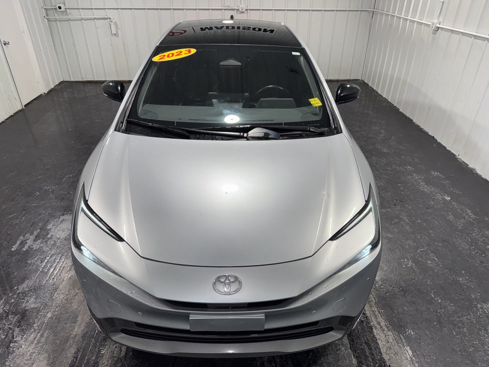 2023 Toyota Prius Limited