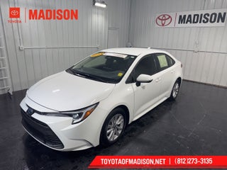 2023 Toyota Corolla Hybrid LE