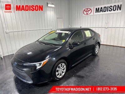 2024 Toyota Corolla Hybrid LE
