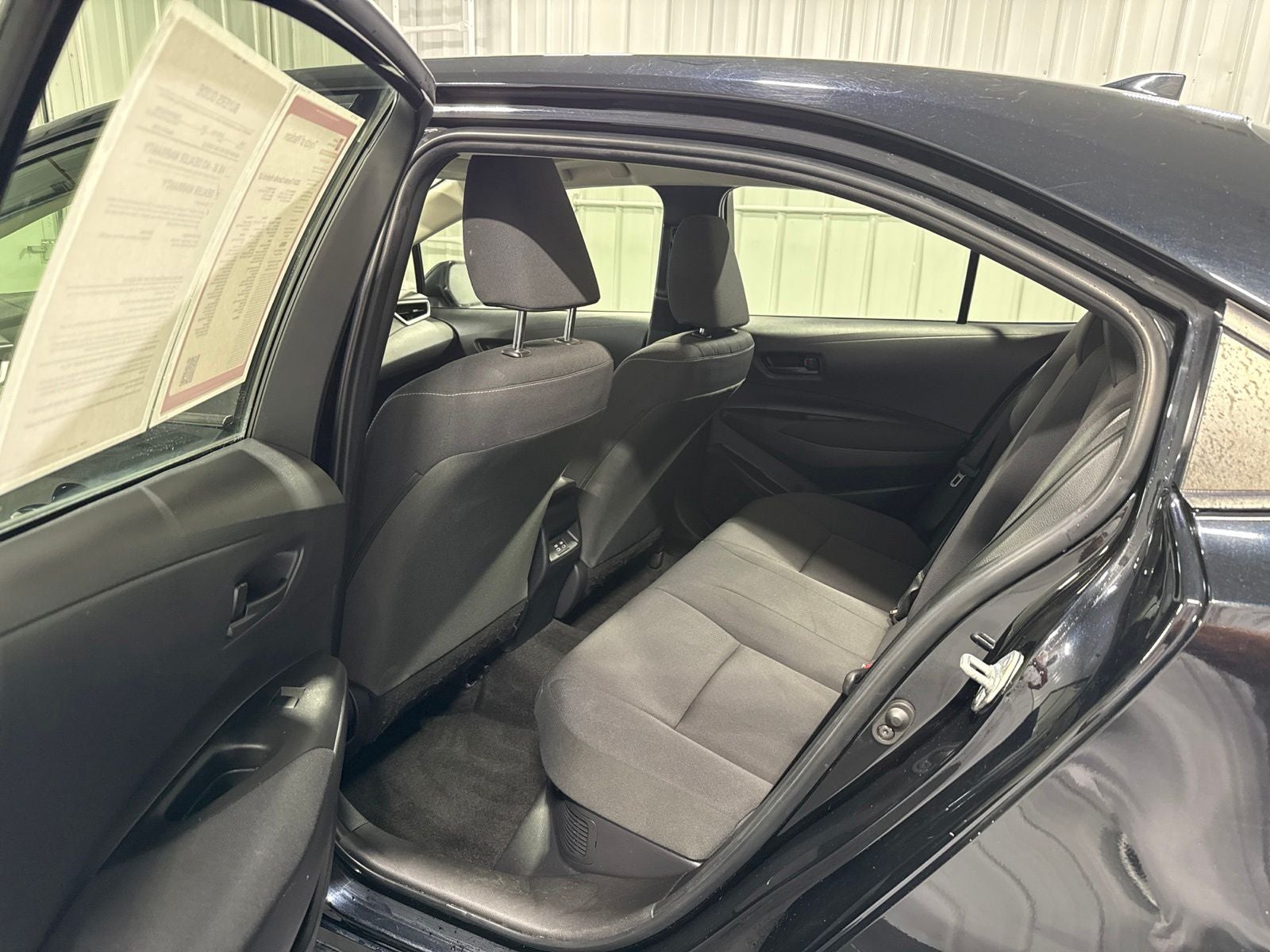 2024 Toyota Corolla Hybrid LE