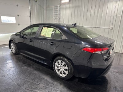 2024 Toyota Corolla Hybrid LE