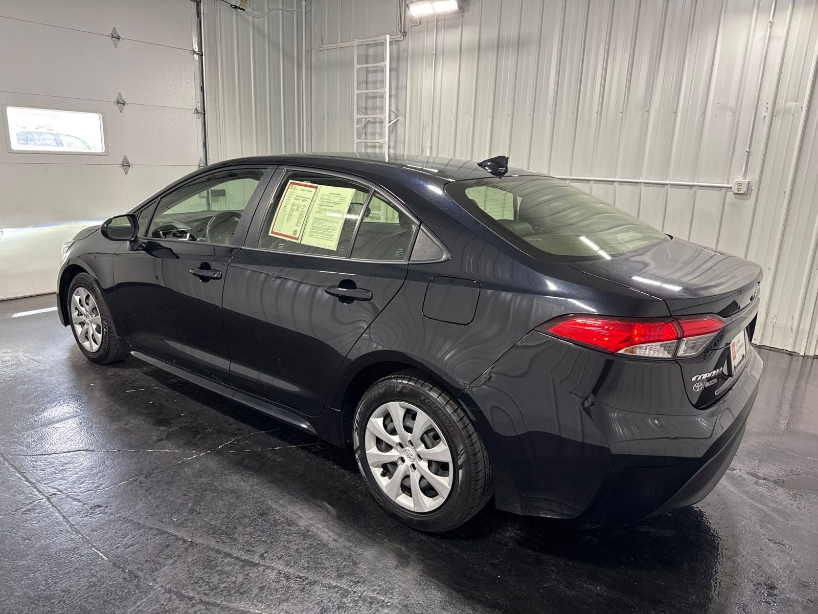 2024 Toyota Corolla Hybrid LE