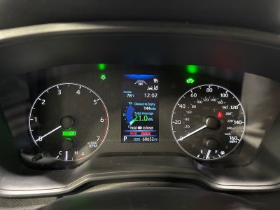 2024 Toyota Corolla Hybrid LE