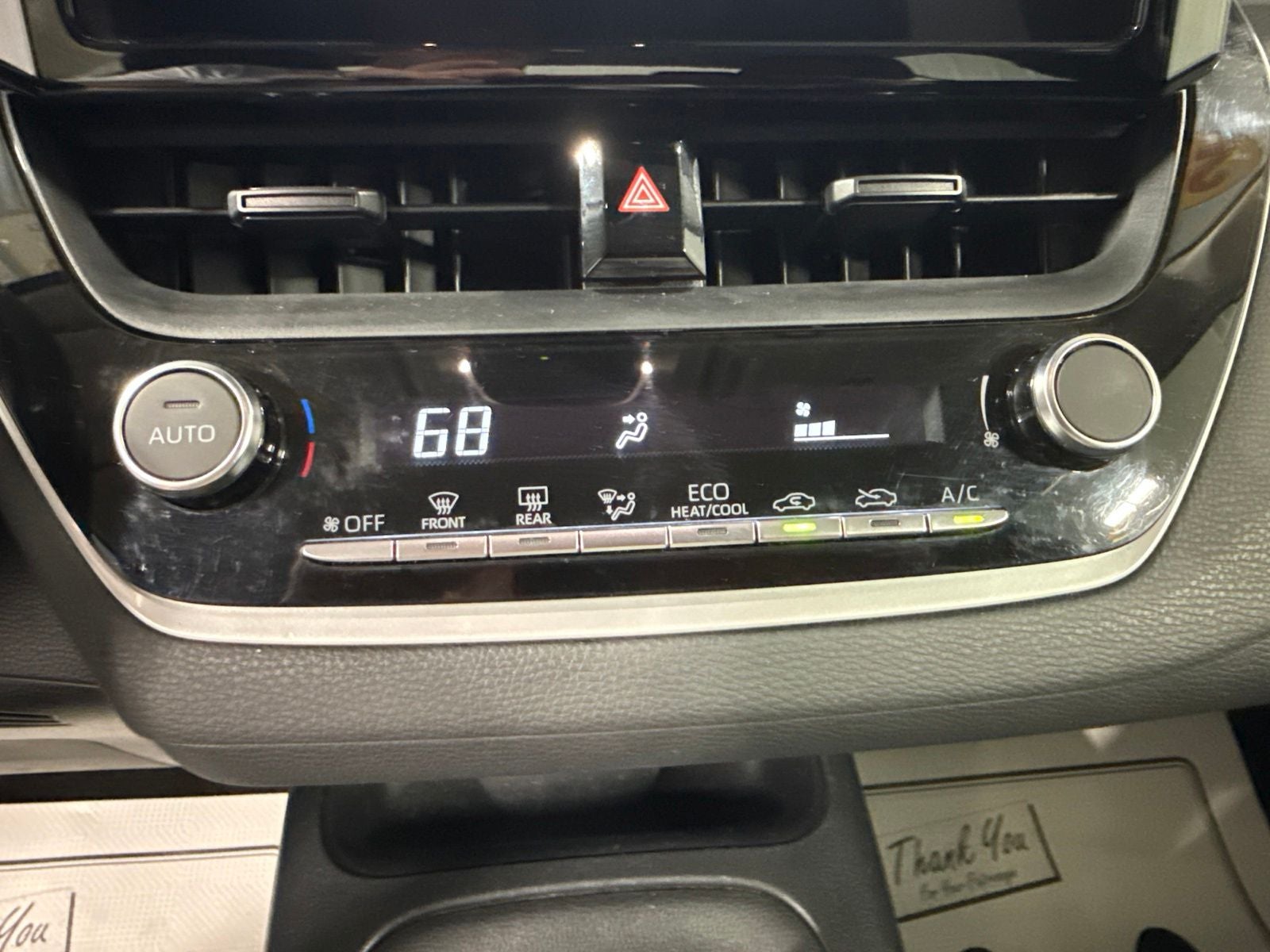 2024 Toyota Corolla Hybrid LE