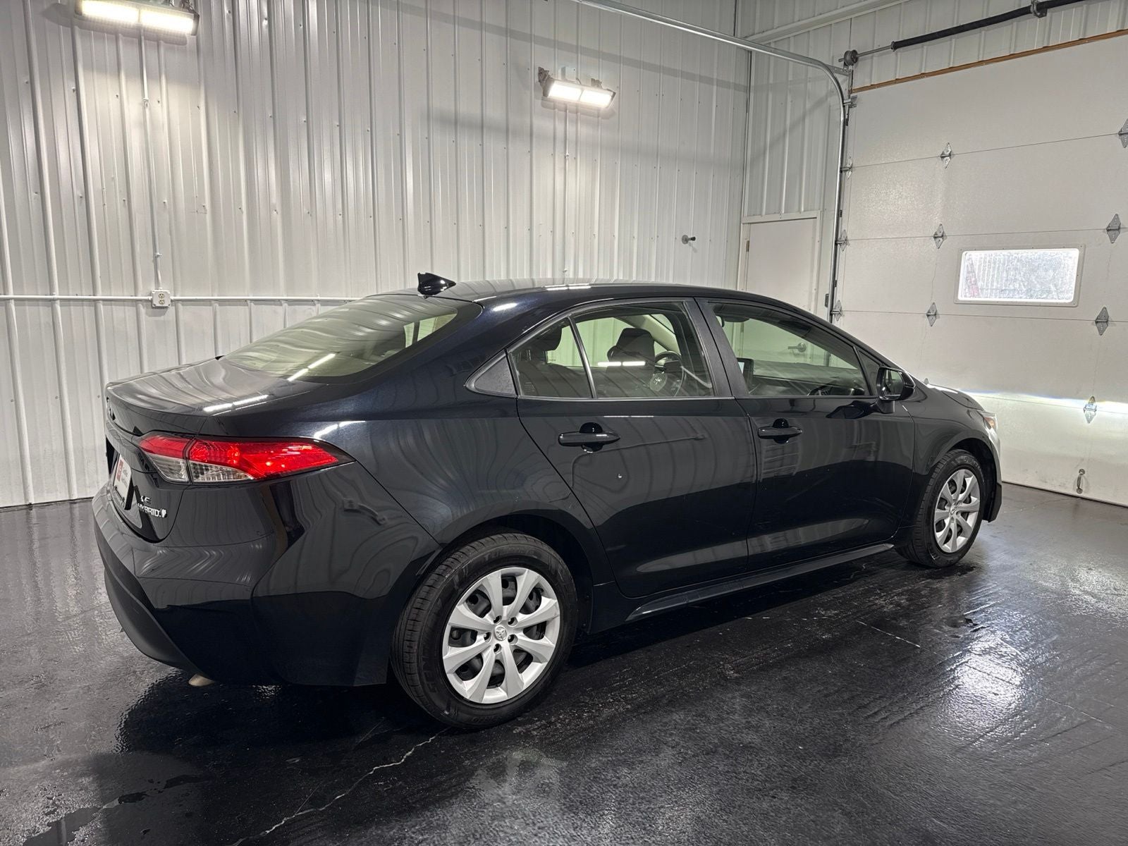 2024 Toyota Corolla Hybrid LE
