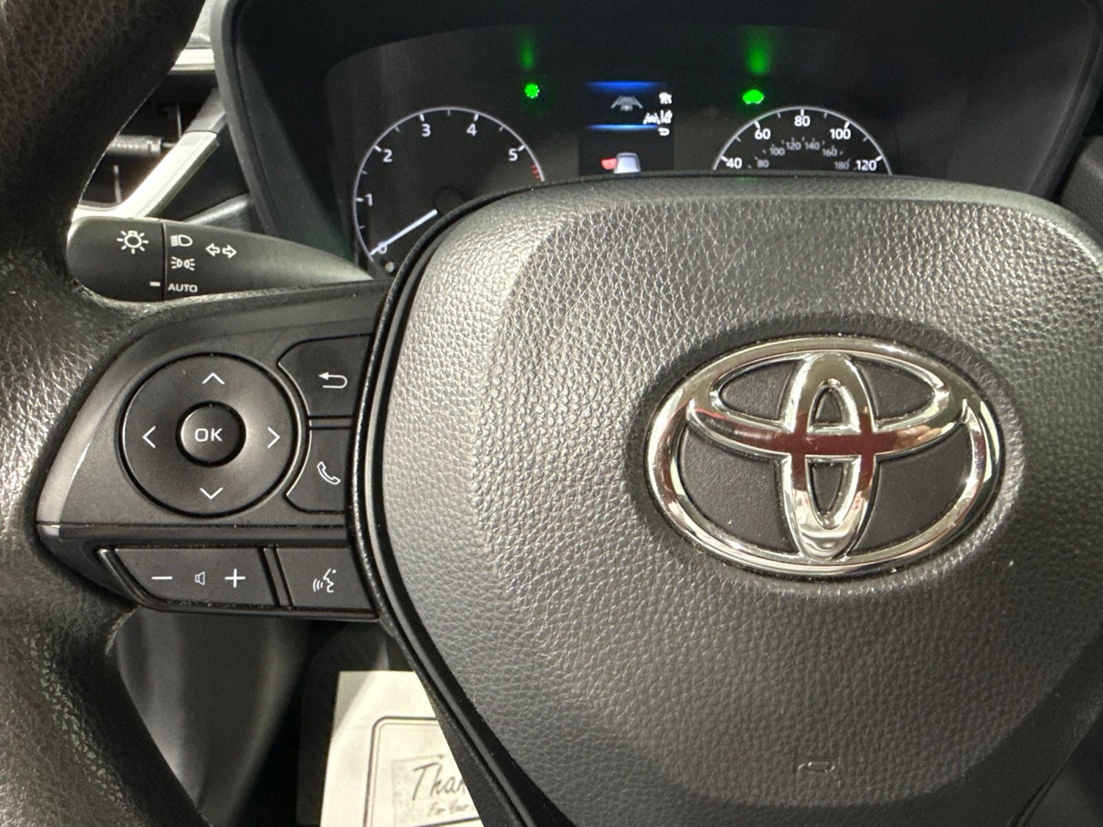 2024 Toyota Corolla Hybrid LE