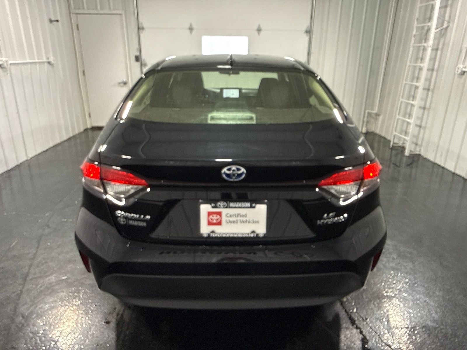 2024 Toyota Corolla Hybrid LE