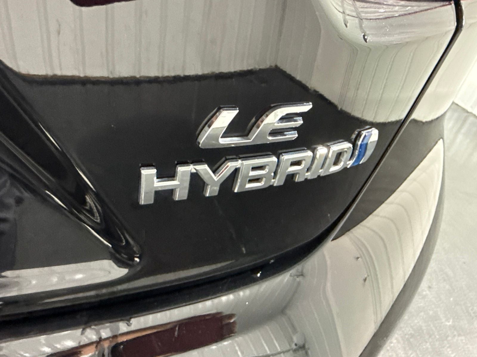 2024 Toyota Corolla Hybrid LE