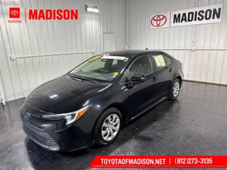 2024 Toyota Corolla Hybrid LE
