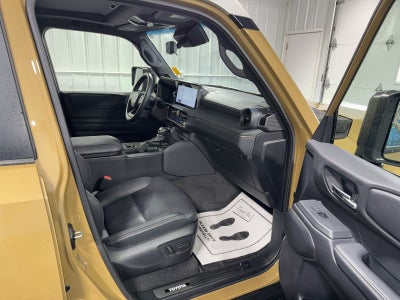 2024 Toyota Land Cruiser Base