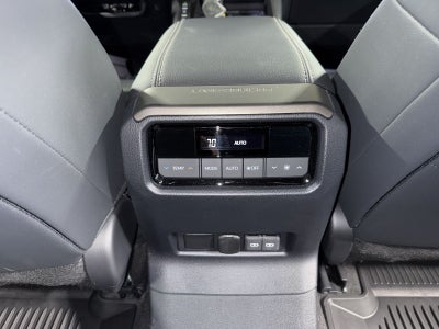 2024 Toyota Land Cruiser Base