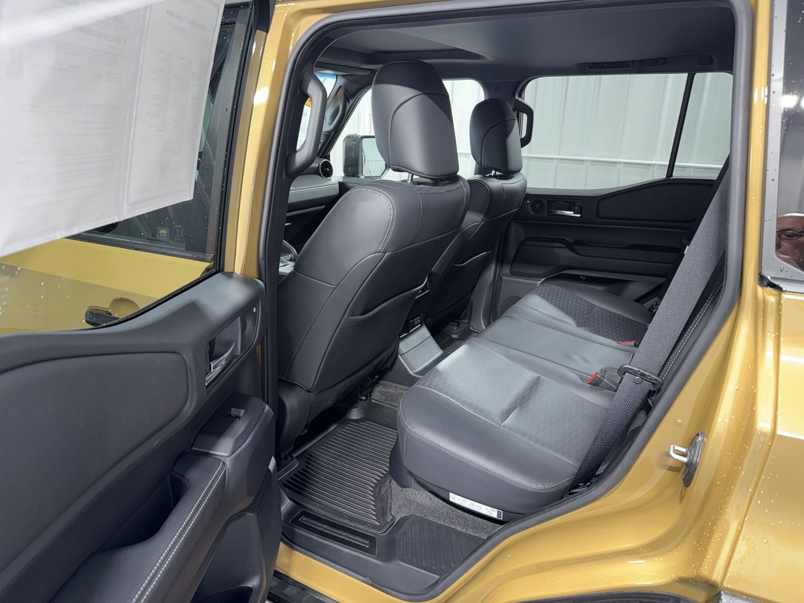 2024 Toyota Land Cruiser Base