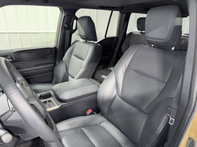 2024 Toyota Land Cruiser Base