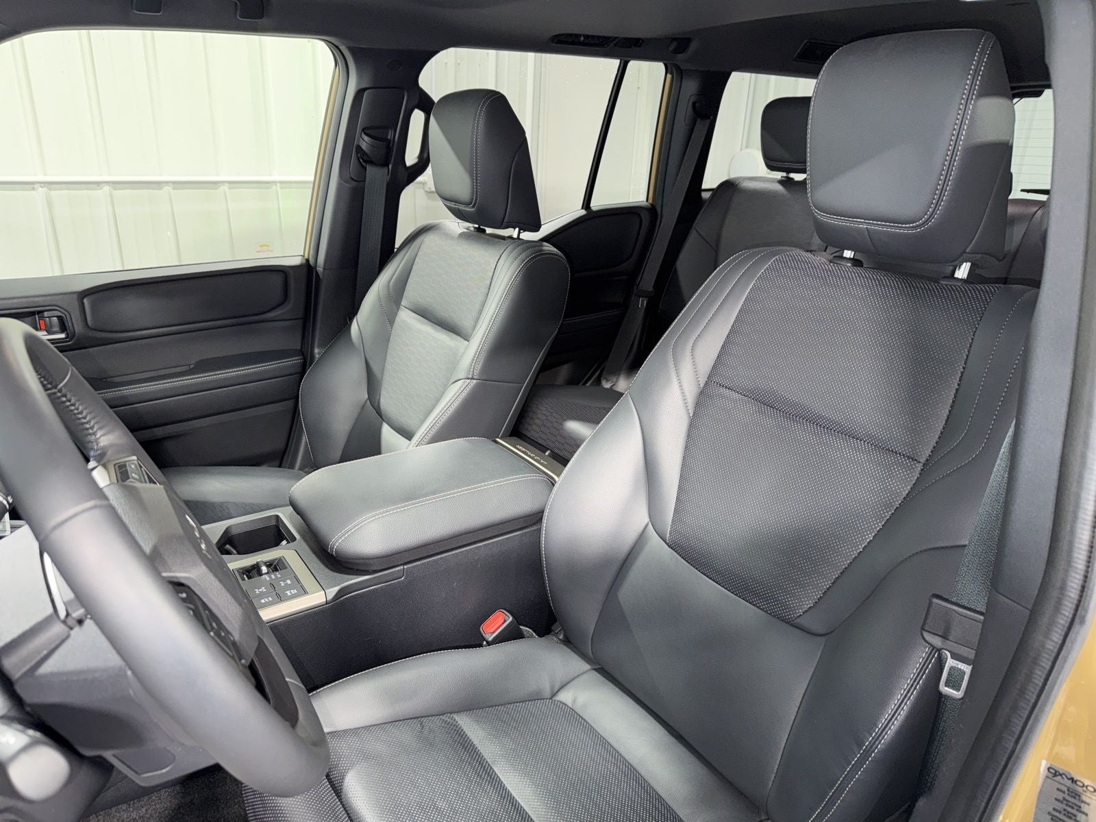 2024 Toyota Land Cruiser Base