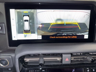 2024 Toyota Land Cruiser Base