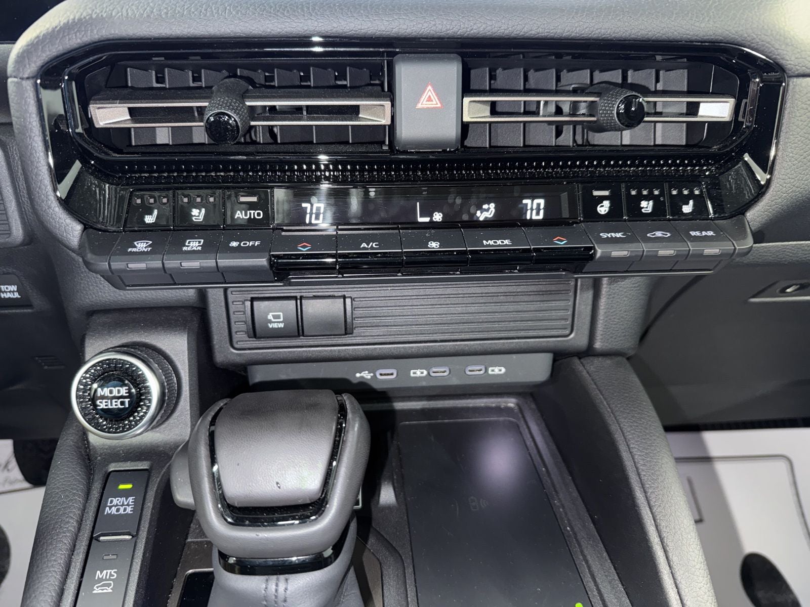 2024 Toyota Land Cruiser Base