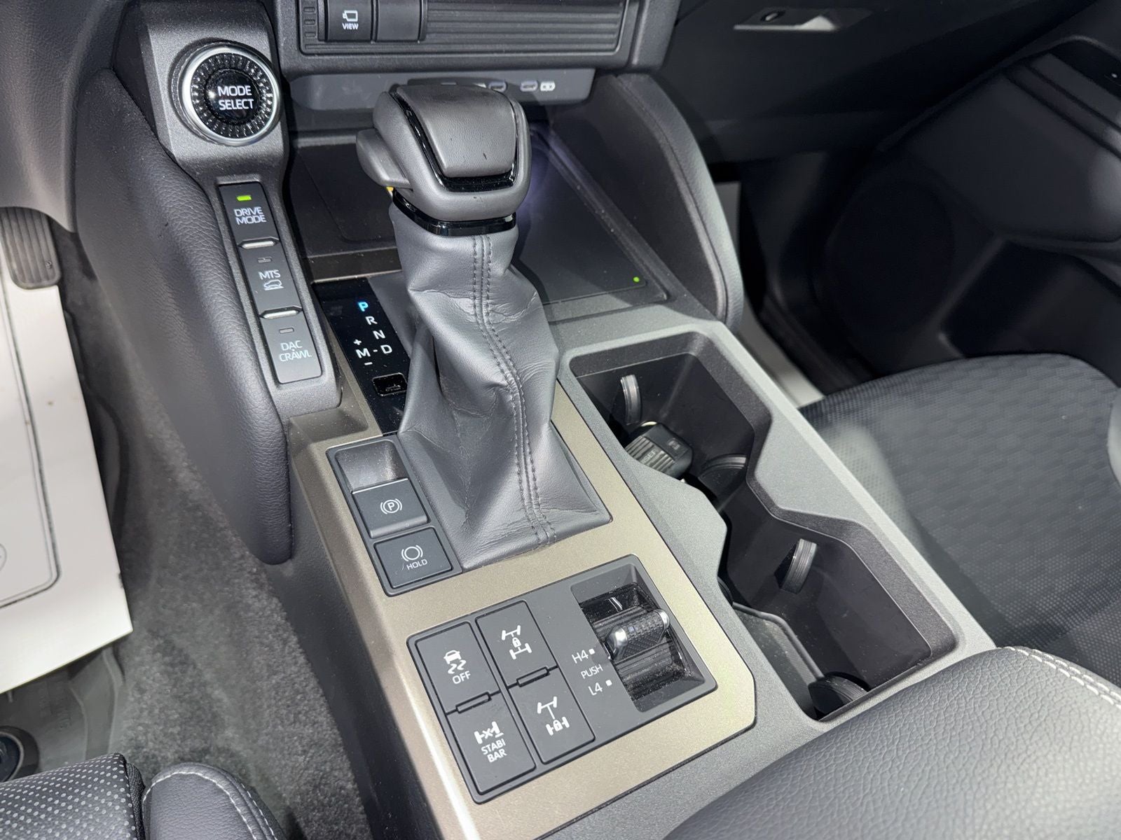 2024 Toyota Land Cruiser Base