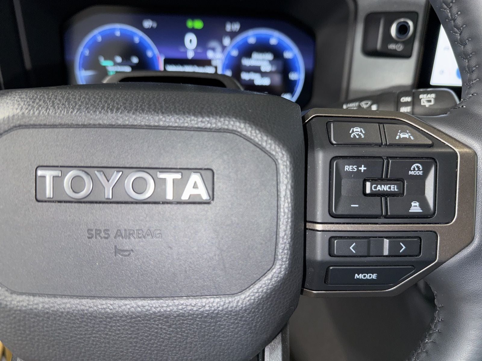 2024 Toyota Land Cruiser Base