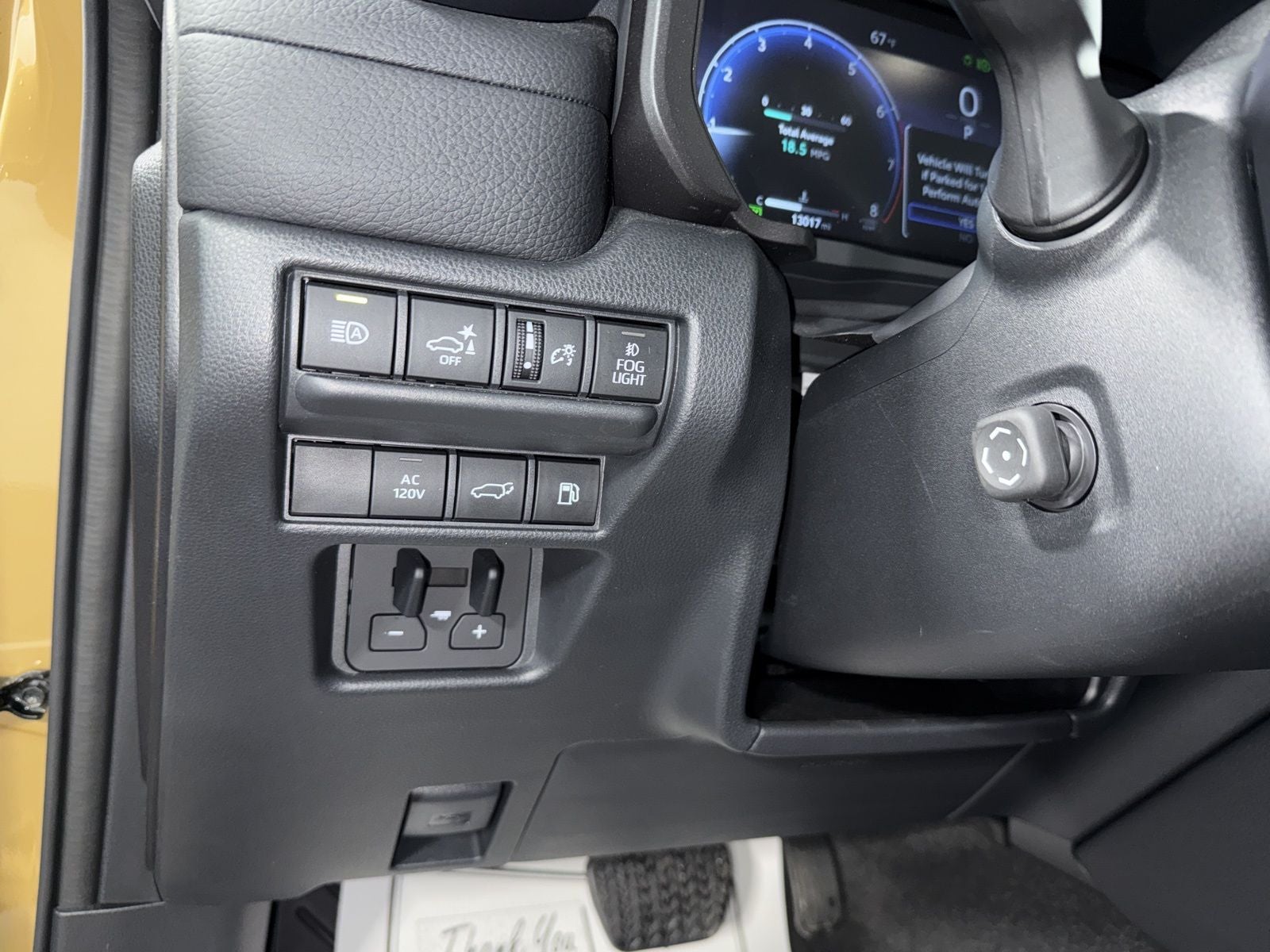 2024 Toyota Land Cruiser Base