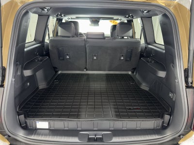 2024 Toyota Land Cruiser Base