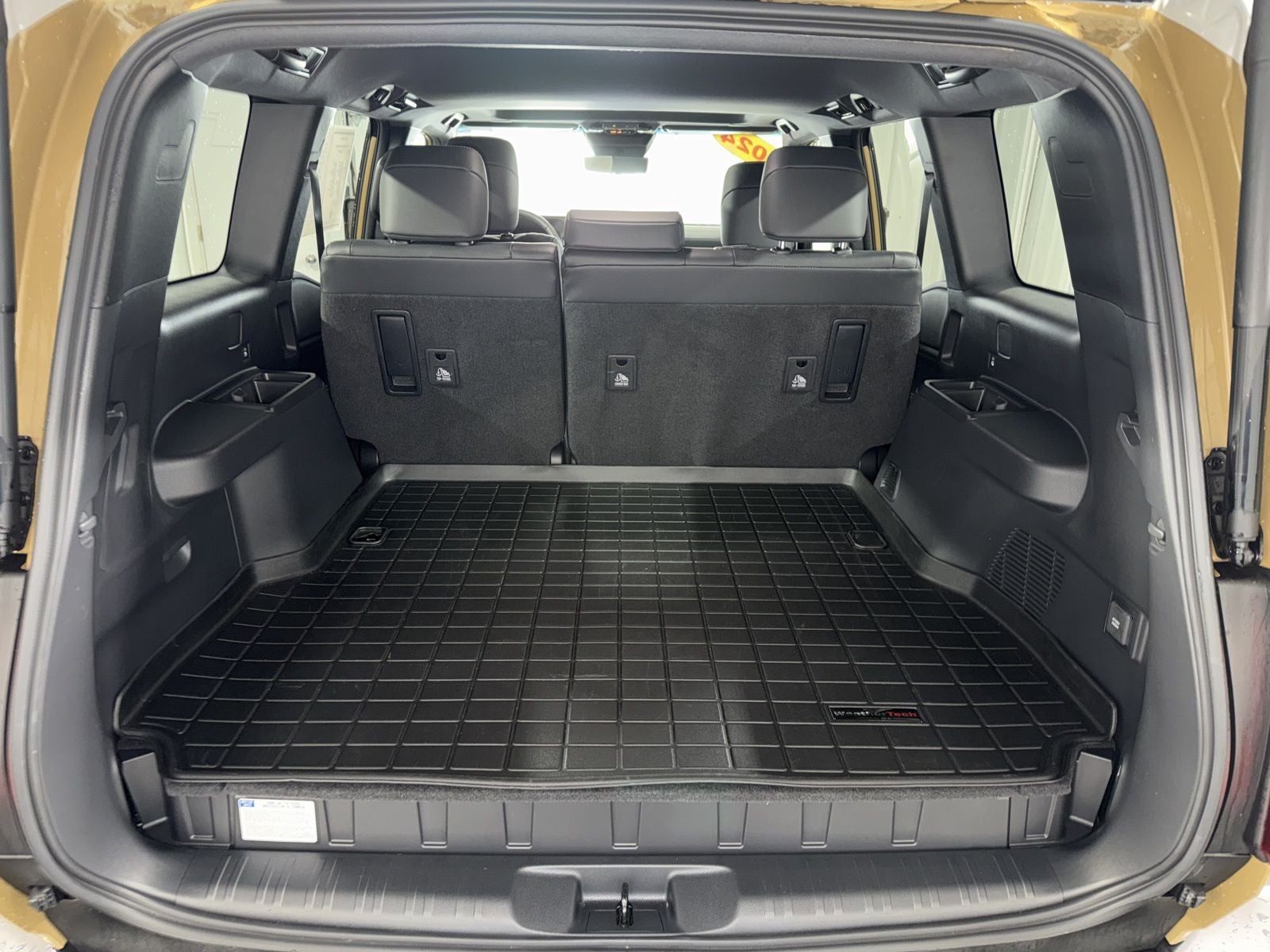 2024 Toyota Land Cruiser Base