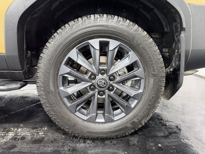 2024 Toyota Land Cruiser Base