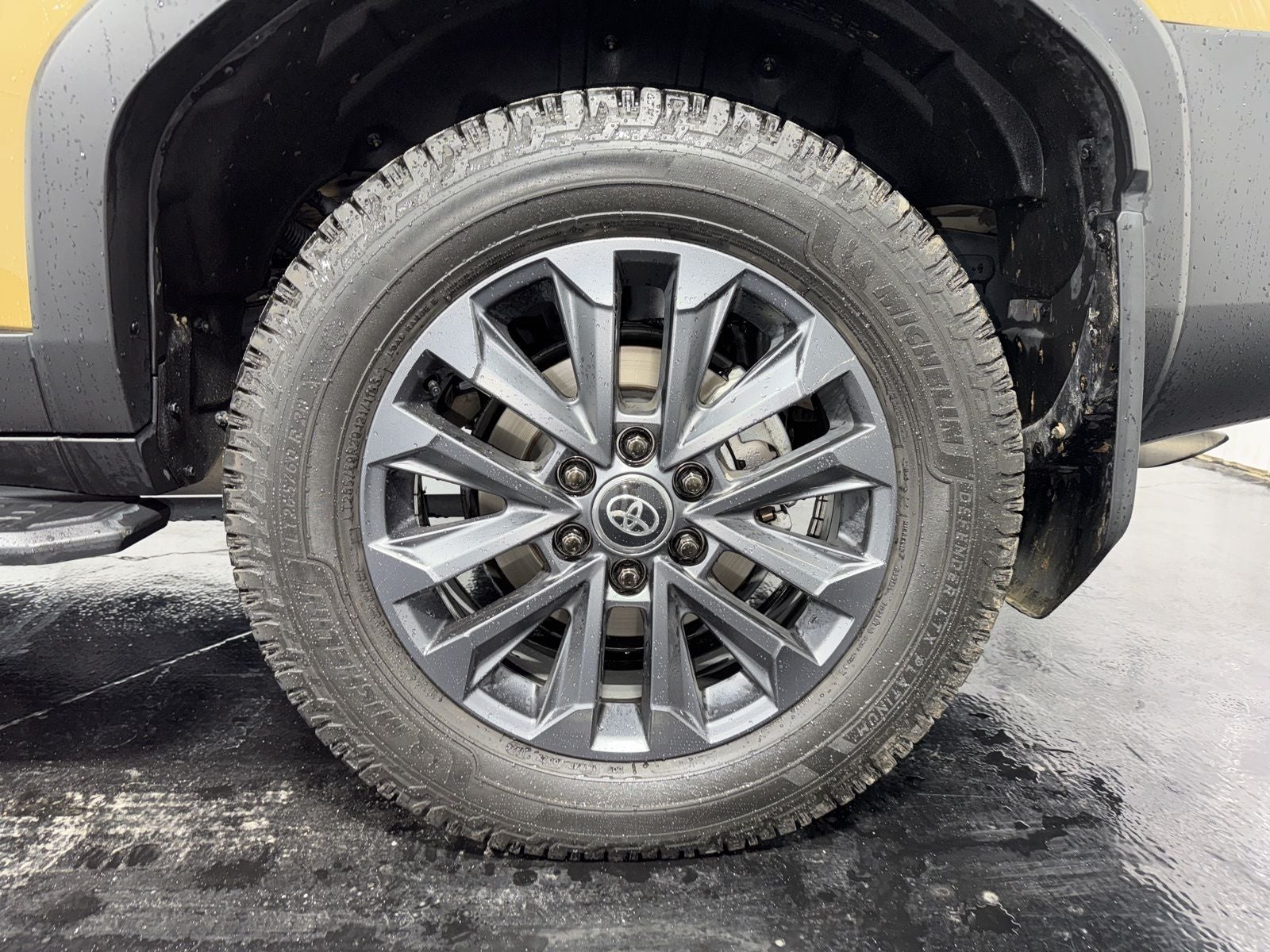 2024 Toyota Land Cruiser Base