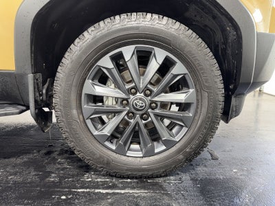 2024 Toyota Land Cruiser Base