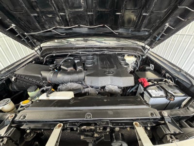 2011 Toyota FJ Cruiser Base