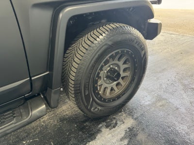 2011 Toyota FJ Cruiser Base