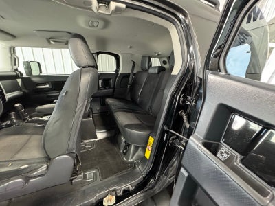 2011 Toyota FJ Cruiser Base