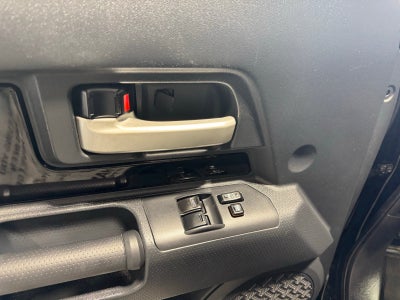 2011 Toyota FJ Cruiser Base