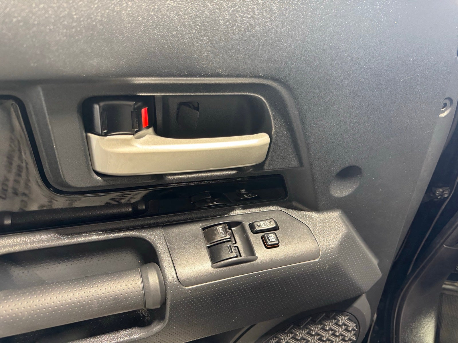 2011 Toyota FJ Cruiser Base