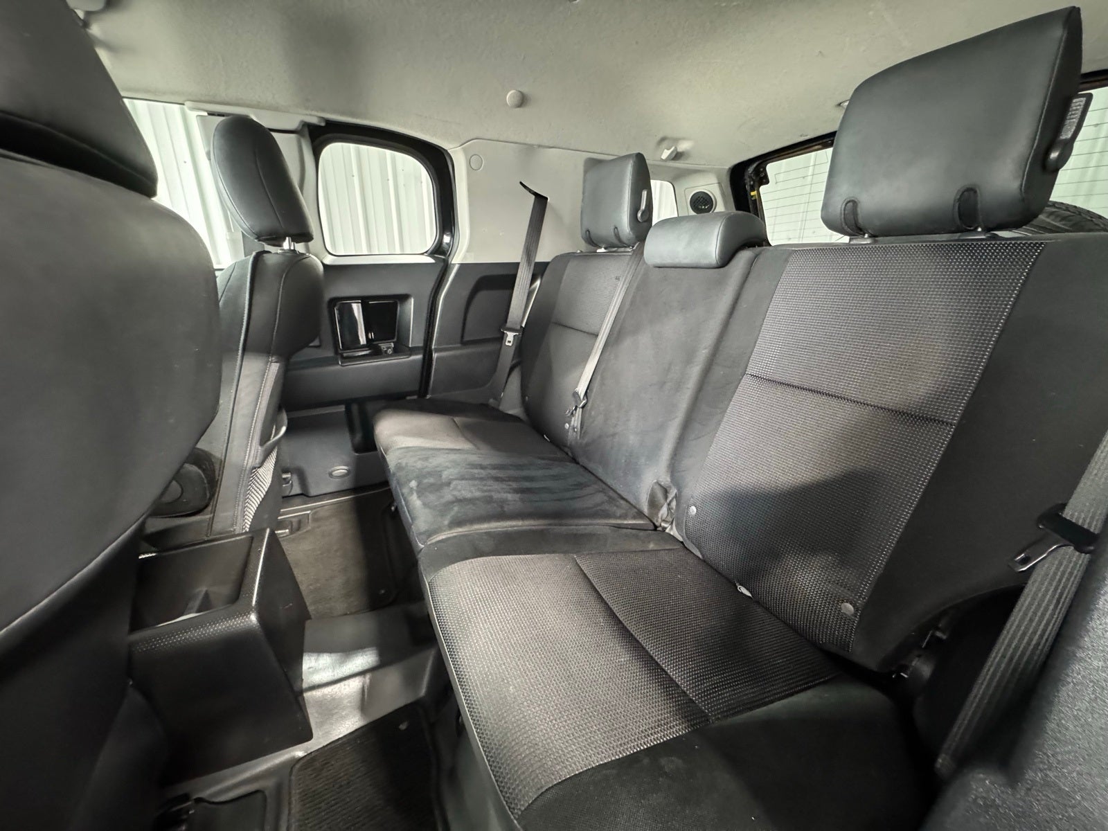 2011 Toyota FJ Cruiser Base