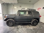 2011 Toyota FJ Cruiser Base