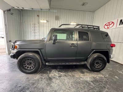 2011 Toyota FJ Cruiser Base