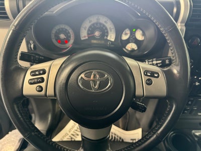 2011 Toyota FJ Cruiser Base