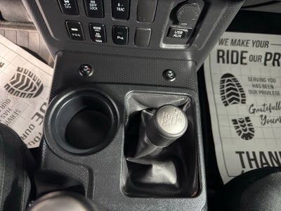 2011 Toyota FJ Cruiser Base