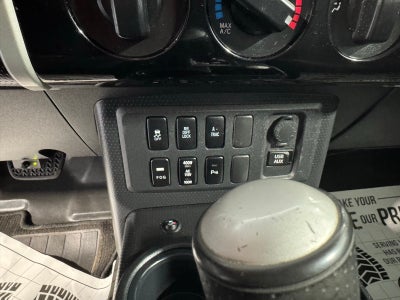 2011 Toyota FJ Cruiser Base