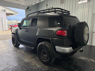 2011 Toyota FJ Cruiser Base