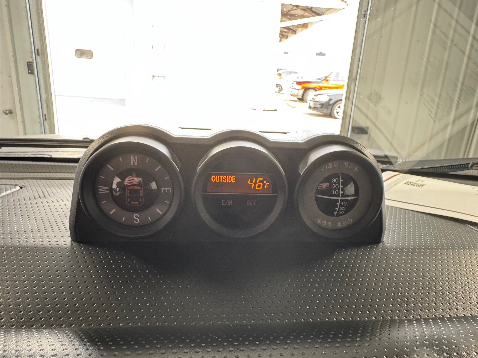 2011 Toyota FJ Cruiser Base