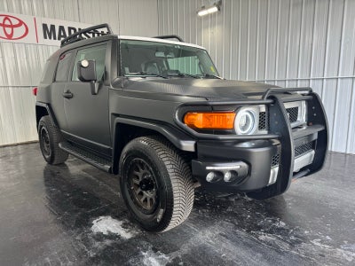 2011 Toyota FJ Cruiser Base
