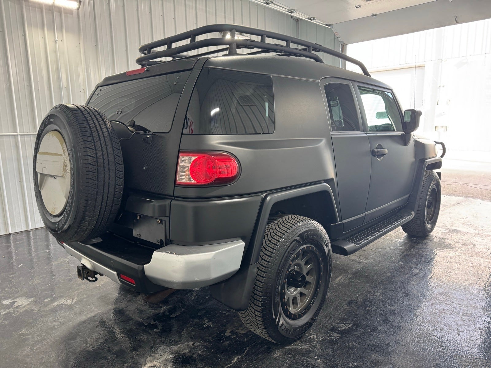 2011 Toyota FJ Cruiser Base