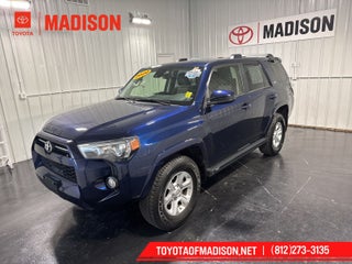 2020 Toyota 4Runner SR5