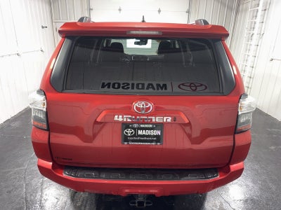 2024 Toyota 4Runner SR5