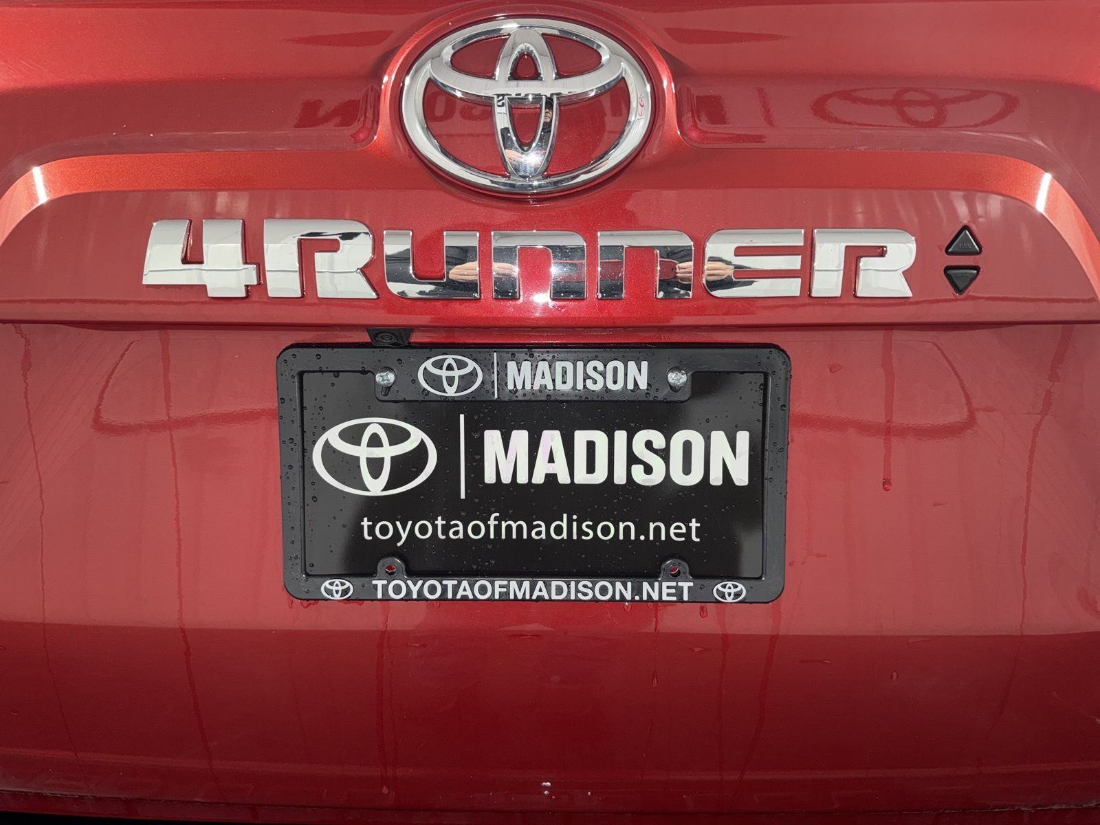 2024 Toyota 4Runner SR5