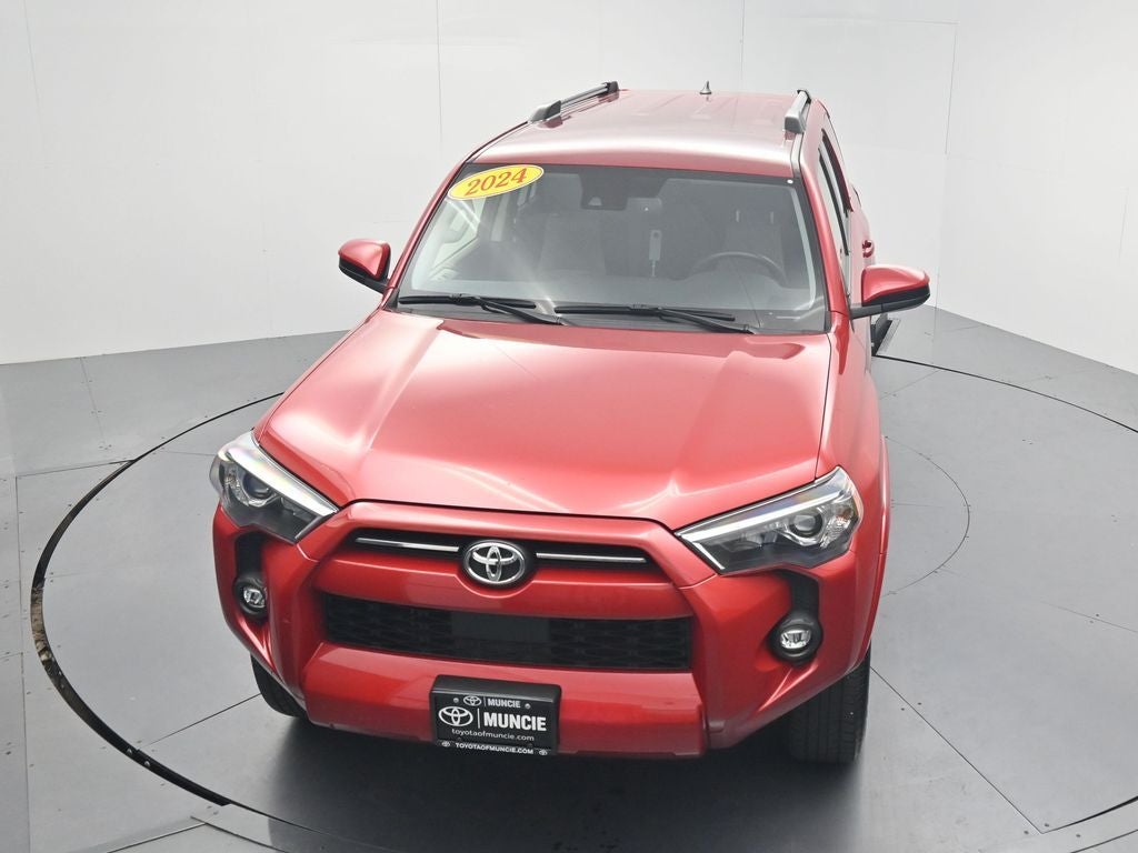 2024 Toyota 4Runner SR5