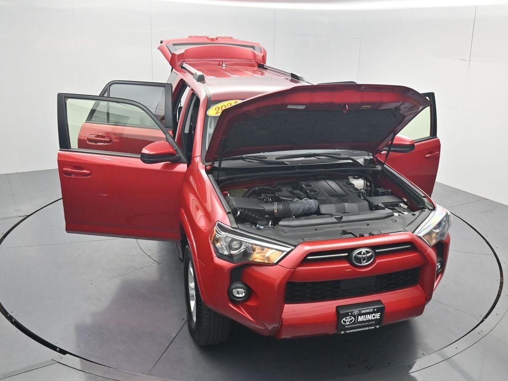 2024 Toyota 4Runner SR5